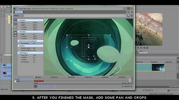 ♛ SV Tutorial; Eye Transition