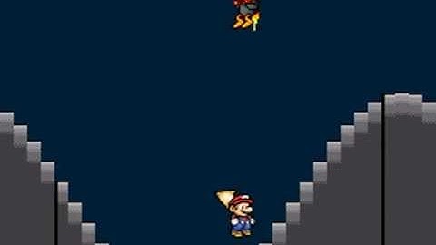 SMWCP2   Blimp Duck Beta 2