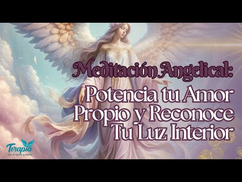 🌟 Meditación Angelical para el Amor Propio y la Luz Interior | Guiada por Catalina González 🧘‍♀️