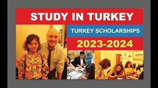 Scholarship Intertviews| Turkey Scholarship |