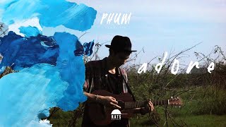 Video thumbnail of "Phum Viphurit - Adore [Official Audio With Lyrics]"