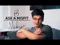 Ask A Misfit | Why does Mikyx want to spend the rest of his life with Maxlore?