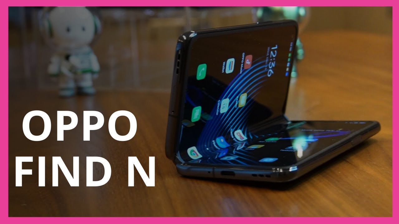 Oppo Find N | Fixing most foldable smartphone problems - YouTube