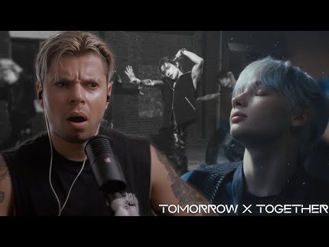 TXT 투모로우바이투게더 Can T Stop Official MV REACTION DG REACTS 