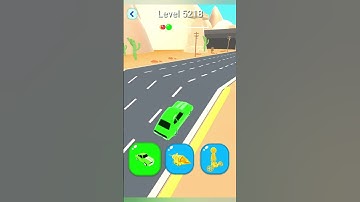 🔥 Shape - Shifting & Transform The Character 👀 Level - 5218 #shapeshifting #gameplay #shorts #viral