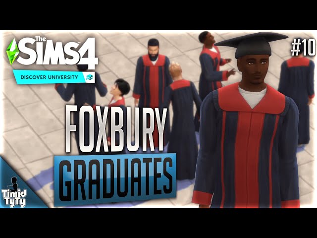 Mod The Sims - Faster university graduation