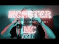 Monster mc  king kong 