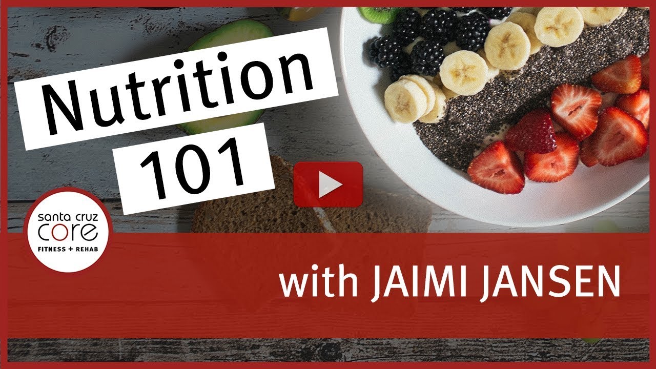healthy diet essay Nutrition 101: Learn tips From a World Class Nutritionist