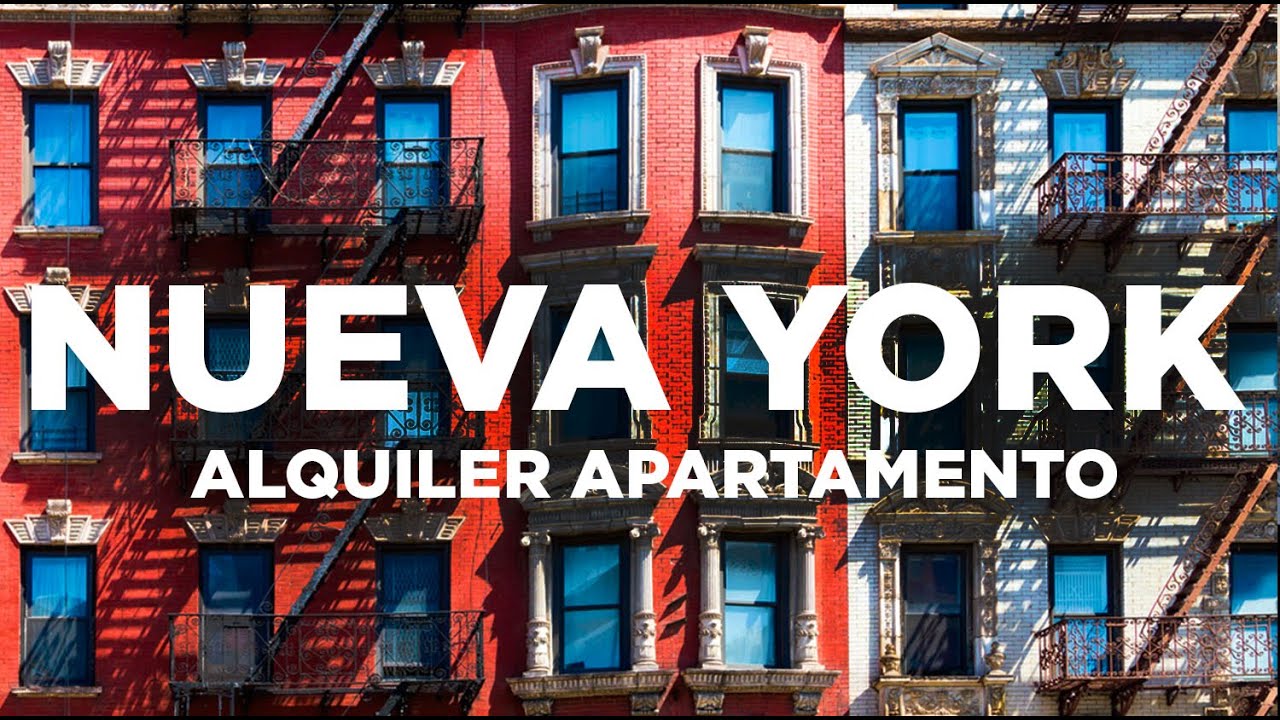 Como alquilar casa en Manhattan. Imprescindible YouTube