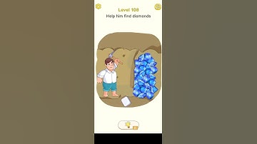 Delete puzzle level #108 #shorts #trending #deletepuzzle