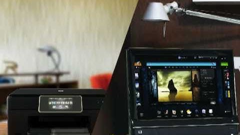 Watch & Learn - Wireless Scanning Using the HP All-in-One Control Panel - [Tier 2]