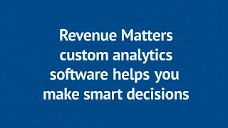 MAX Revenue Management Software by Revenue Matters screenshot 5