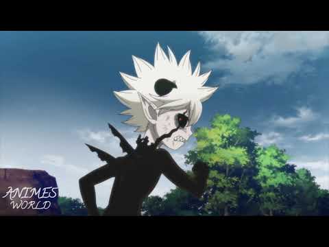 Asta vs Liebe - Black Clover [AMV] Champion