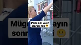 Müge Anlının Yayın Sonrası Hâli