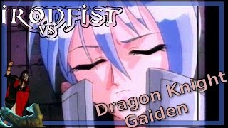 Ironfist Versus - Die Kraft von Madraguar (Dragon Knight Gaiden)