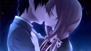 Video thumbnail of "Nightcore - Hero(Mariah Carey)"