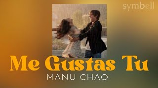 Manu Chao - Me Gustas Tu (lyrics)