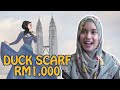 dUCk Scarf RM1,000