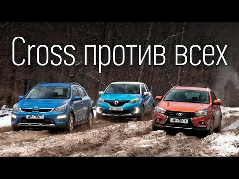 Видео: Kia Rio X-Line или Renault Kaptur: кое е по-изгодно да се купува?