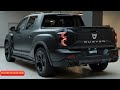 NUOVA DACIA DUSTER PICKUP 2026 – IL MOSTRO CHE DOMINA LE MONTAGNE! DESIGN PAZZESCO e PREZZO SHOCK!