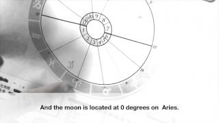 無料西洋占星術上級１[Western astrology lecture3-1]