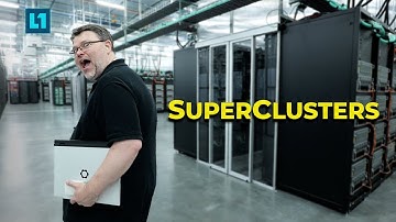 Inside the Modern Data Center! SuperClusters at Applied Digital