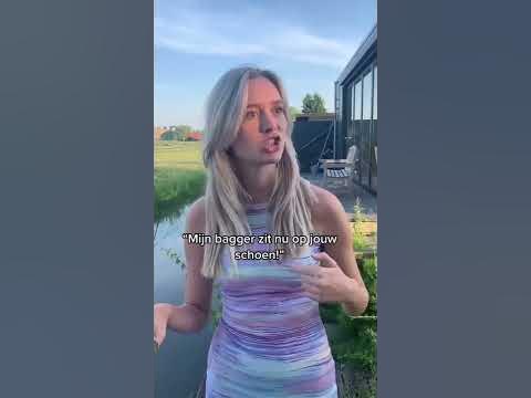Maxime maakt Sophie haar nieuwe schoenen vies😨🤢 - YouTube