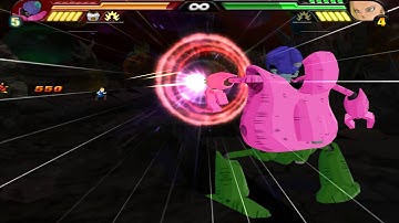 Pilaf Machine vs Android 18