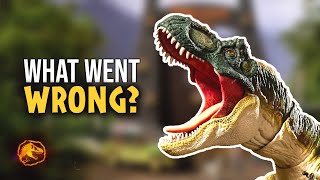 What Went Wrong with Mattels Jurassic Park Crowdfund