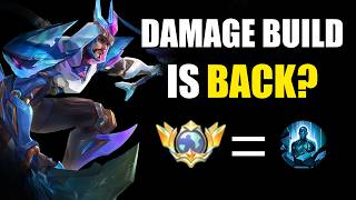 Damage Khaleed Is Back In the EXP Lane