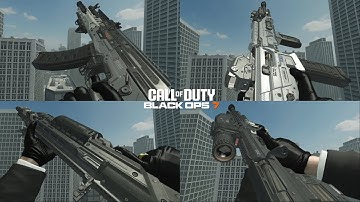 Left 4 Dead 2 Black Ops 7 Weapons Pack Reload Animation Mod Links Below