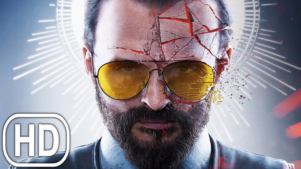 Far Cry 6 Joseph Collapse DLC - Full Game All Cutscenes (Game Movie)