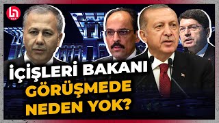 Ankara'da sıcak saatler: Erdoğan, Yılmaz Tunç ve İbrahim Kalın'ı Beştepe'ye çağırdı!