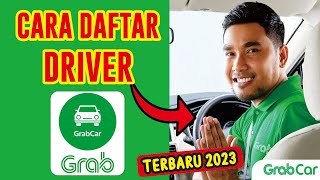 DAFTAR GRABCAR ONLINE LANGSUNG AKTIF || DAFTAR GRABCAR TERBARU 2023 screenshot 5