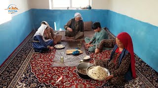 How To Cook Rice With Raisins  | Homesteading in Afghanistan | Village Life Afghanistan