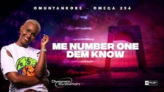 Omega 256 - Omunyankore - (Official Lyrics Video)