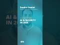 Cyber Update | AI & Security: Innovation without losing Control