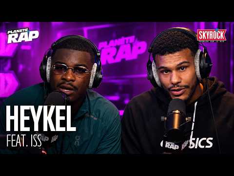Heykel feat. Iss - Off-Season #PlanèteRap