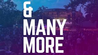 So much more to come at CityParks SummerStage 2018!