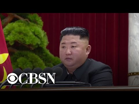 Kim Jong Un says North Korea no longer bound by nuclear test moratorium