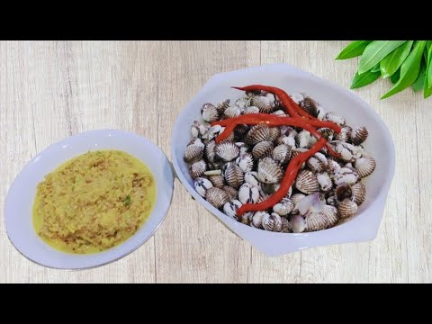 kerang-rebus-sambal-kacang-nanas/boiled-scallops-pineapple-peanut-sauce