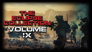 SciFi Military Story 'Eclipse Collection: Volume 9' | Alien & Special Ops Audiobook