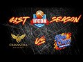 IFCBA 2026 CASSANDRA AESTHETICS VS BLUECHIPS SPORTSWEAR