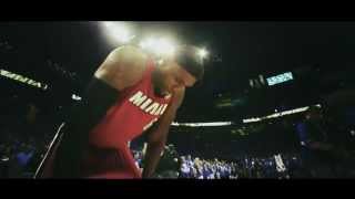 Never Give Up: Lebron James: King With A Ring