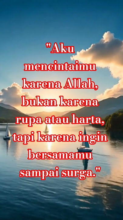 Cinta dalam Doa #CintaIslami #DoaCinta #IslamicReminder #CintaSejati #CintaHalal