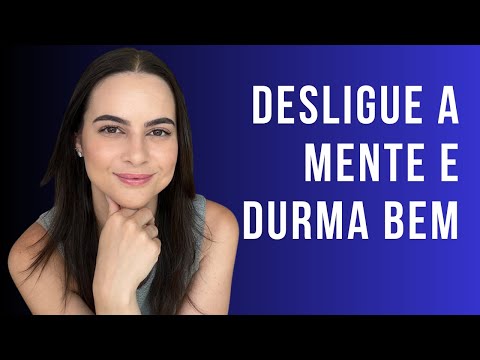 ▶ Juliana Tamietti · Meditação para dormir e sair do caos mental
