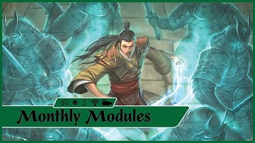 Monthly Modules Episode 4: L5R RPG, Lesser of Two Evils Part 4