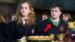 Harry Potter Secrets HIDDEN In The Movies!