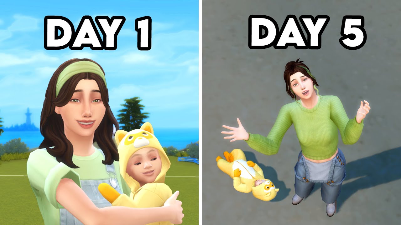 Я пыталась вырастить 7 младенцев.