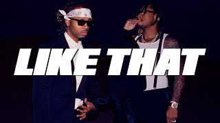 Future, Metro Boomin - Like That (Lyrics) Ft. Kendrick Lamar